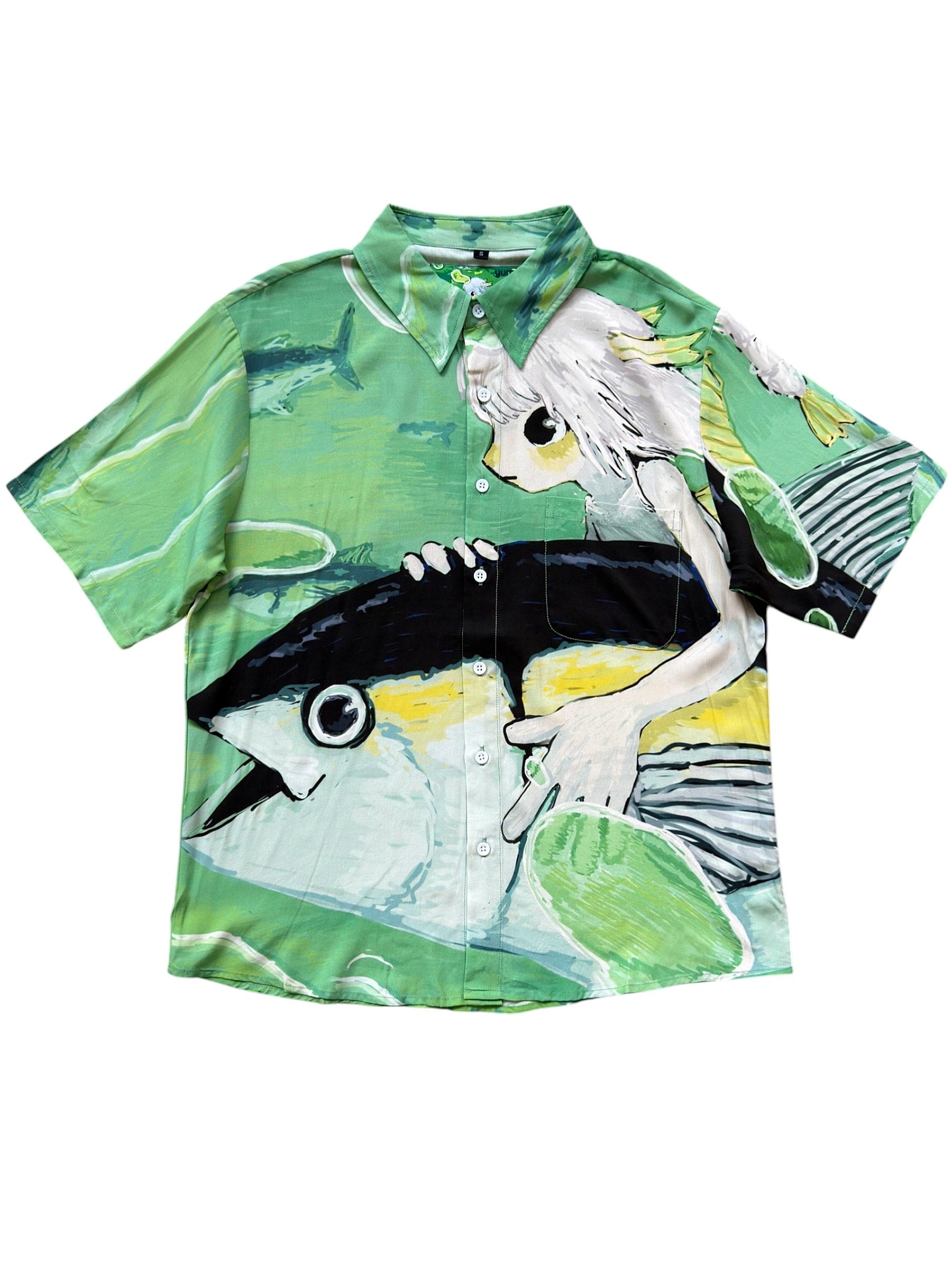 Albacore Rayon Shirt