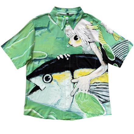 Albacore Rayon Shirt