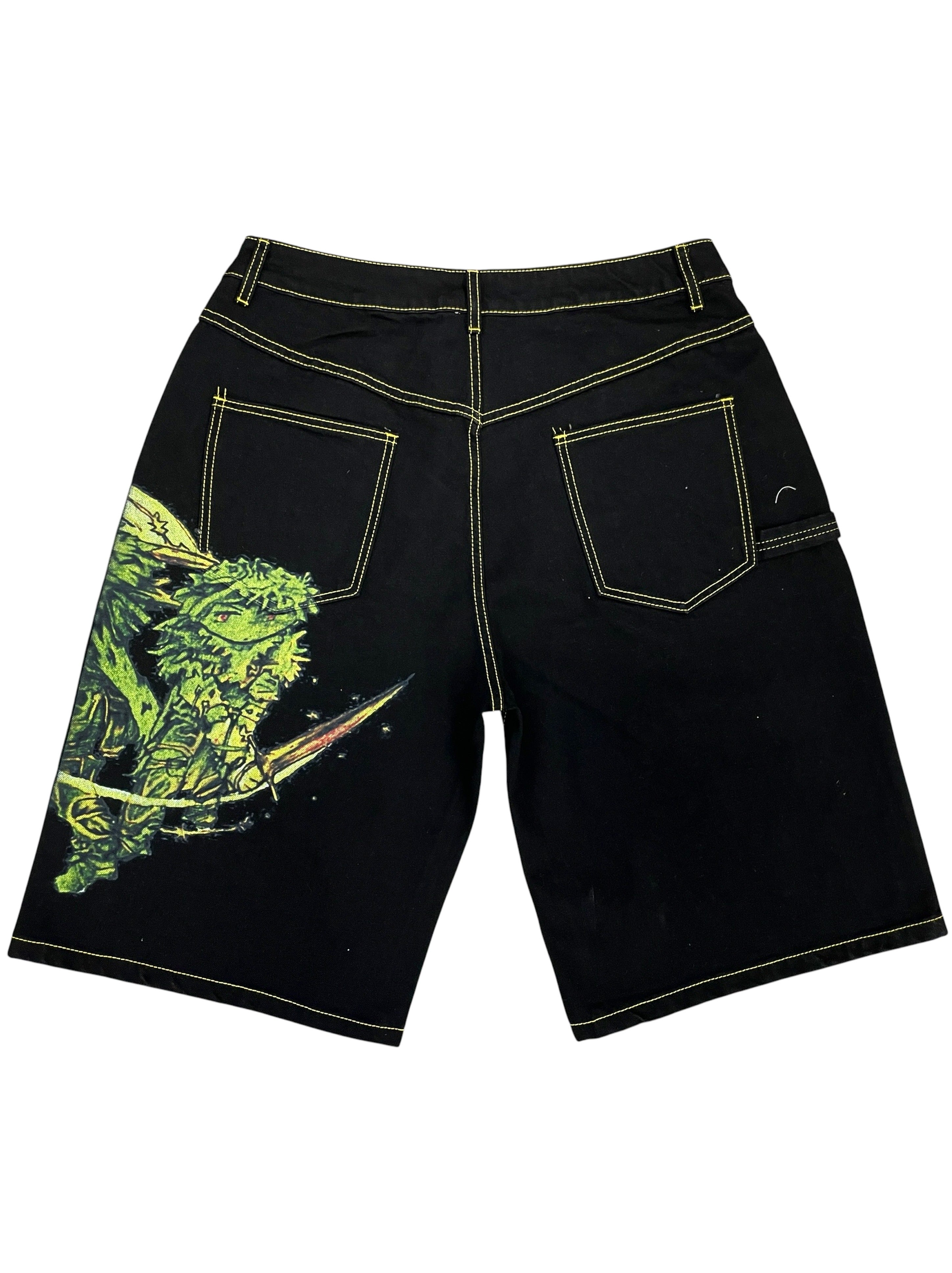 Hammer Loop Shorts