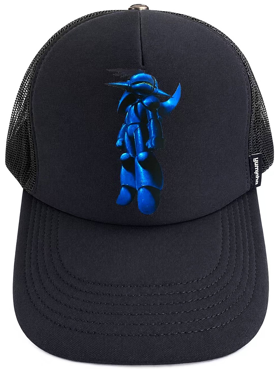 Moto Trucker (Black)