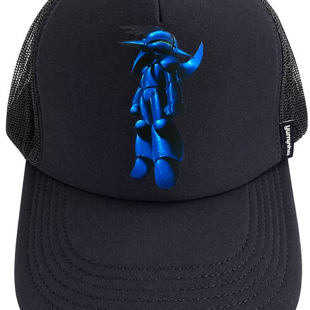 Moto Trucker (Black)
