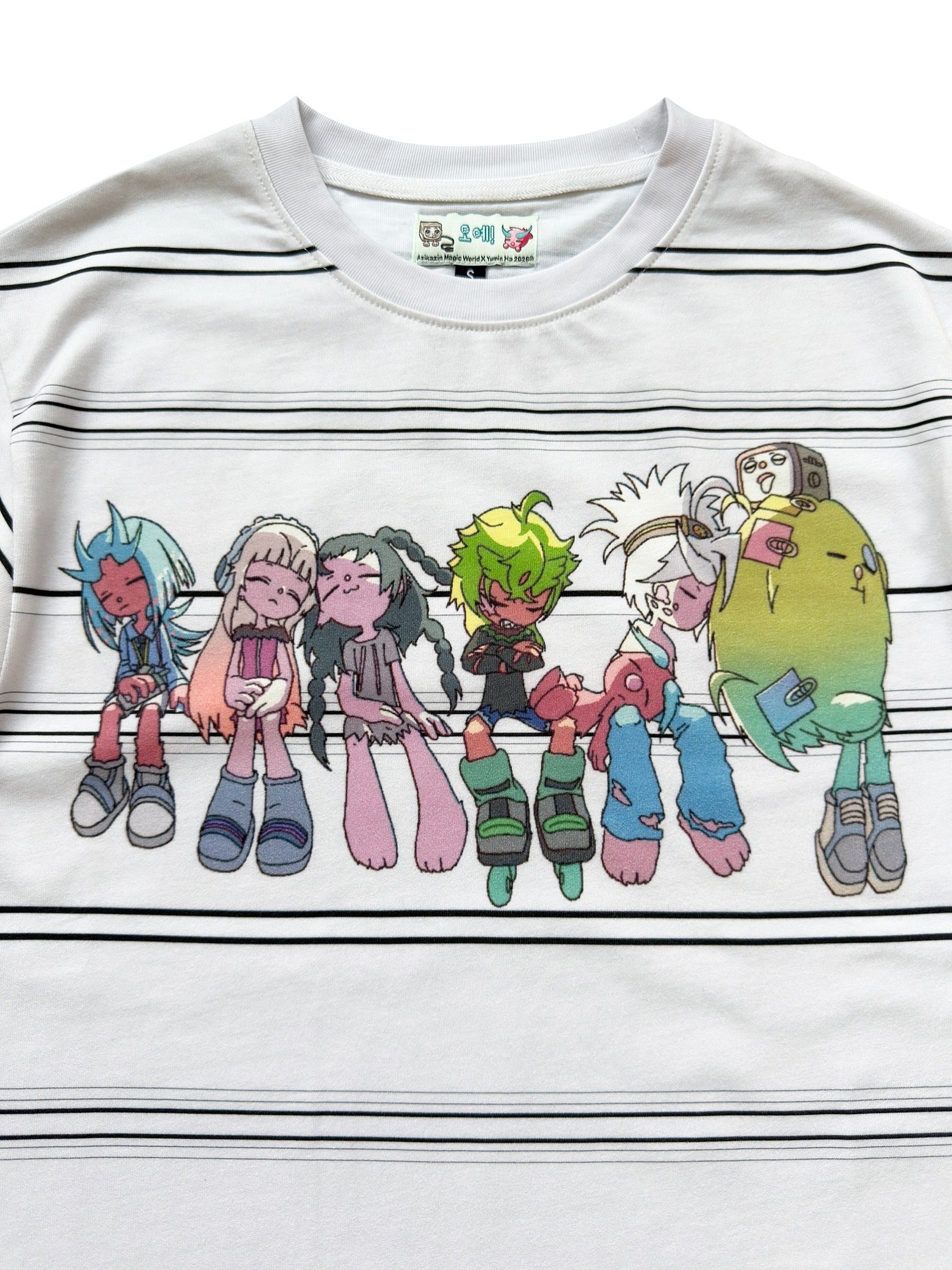 Seoul Metro Shirt