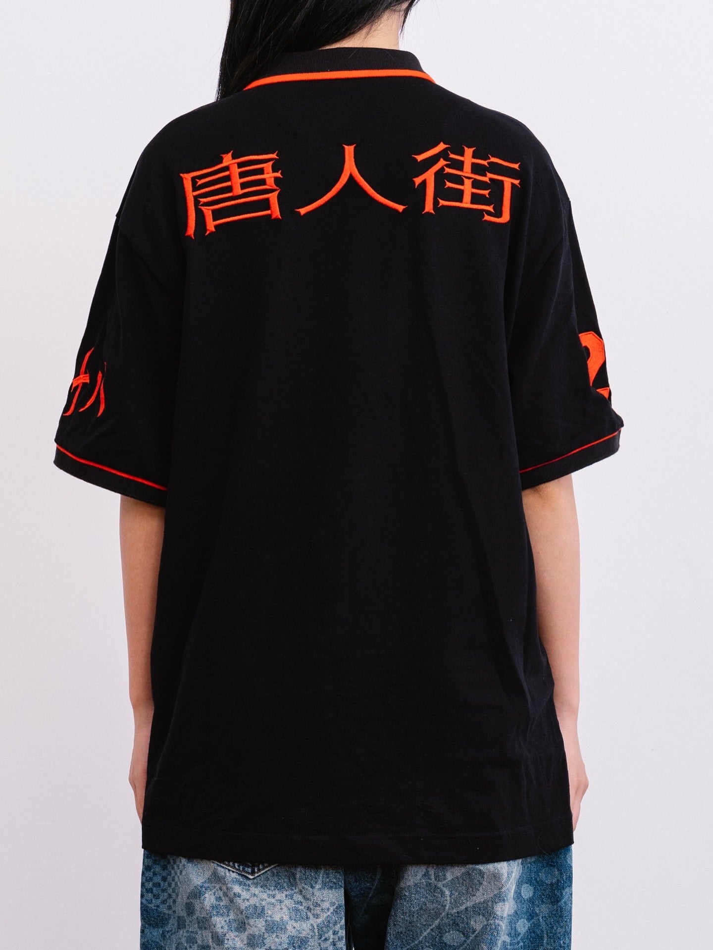 Y005125 Chinatown Polo