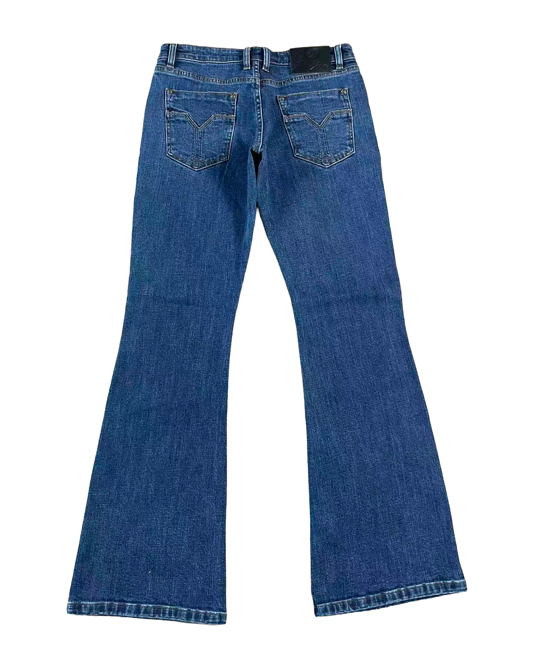 Bootcut Denim (Indigo)