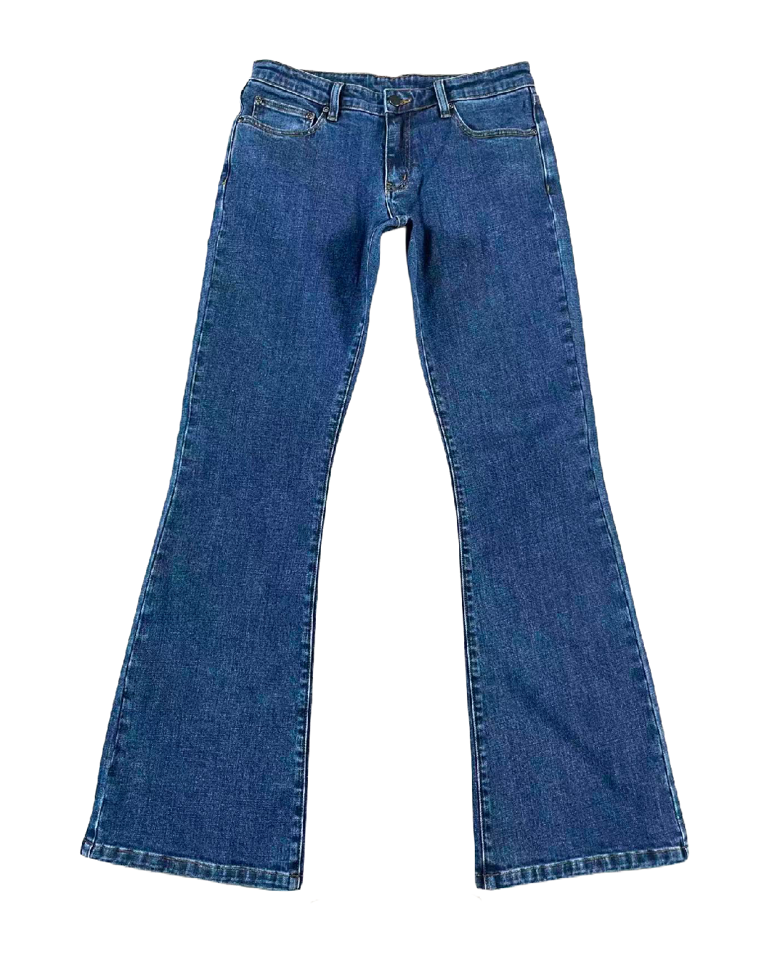 Bootcut Denim (Indigo)
