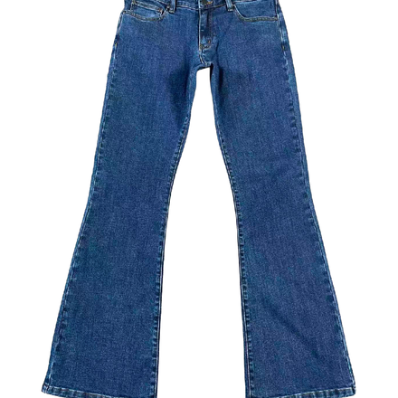 Bootcut Denim (Indigo)