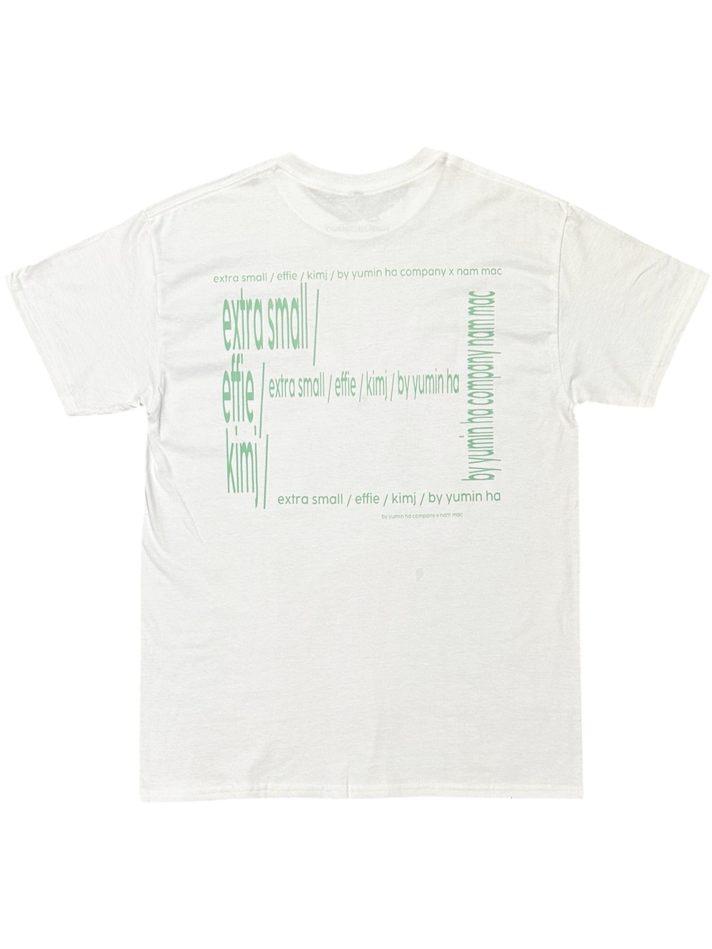 #KOREA T-Shirt I (White)