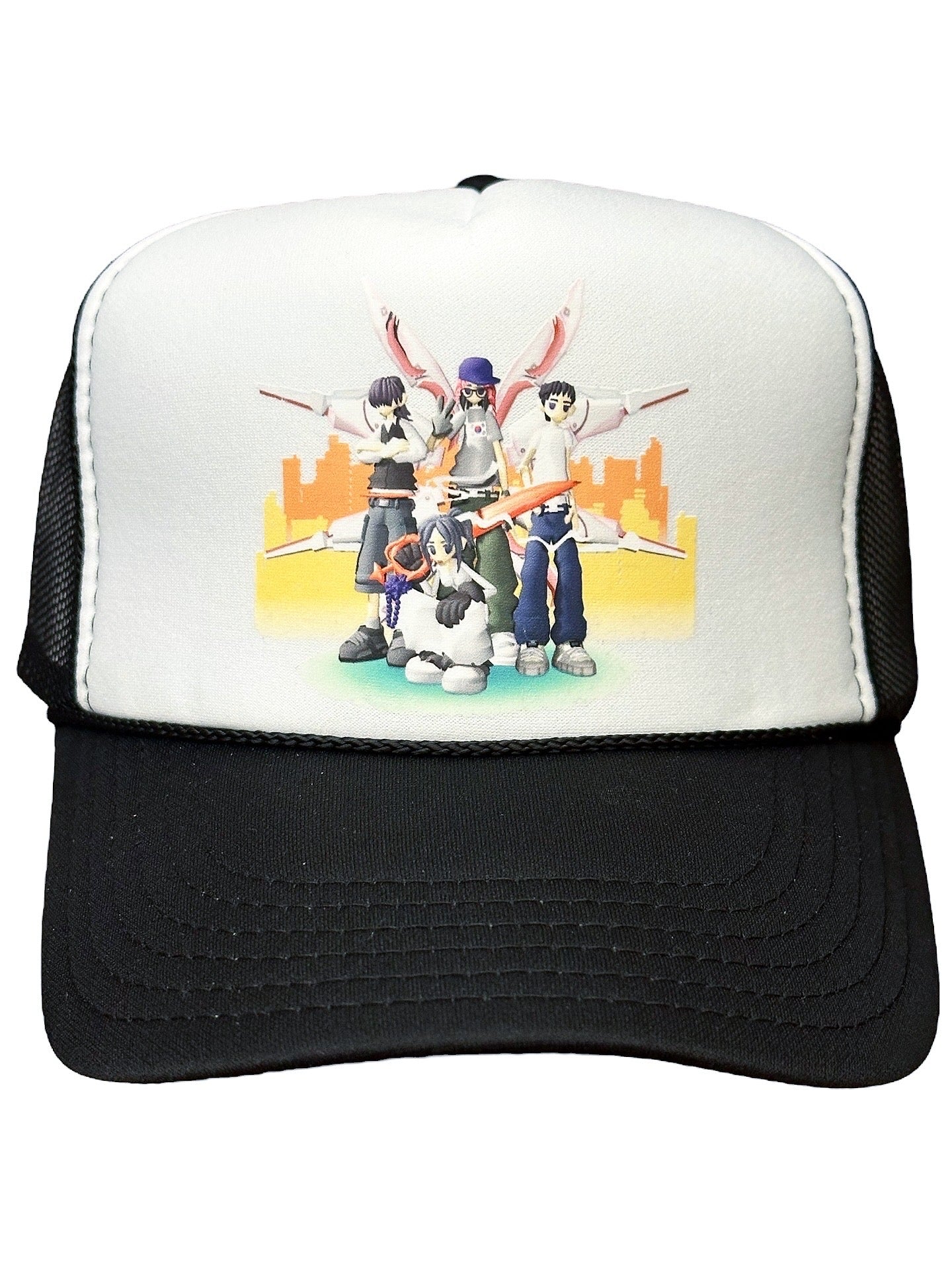 #KOREA Trucker Hats