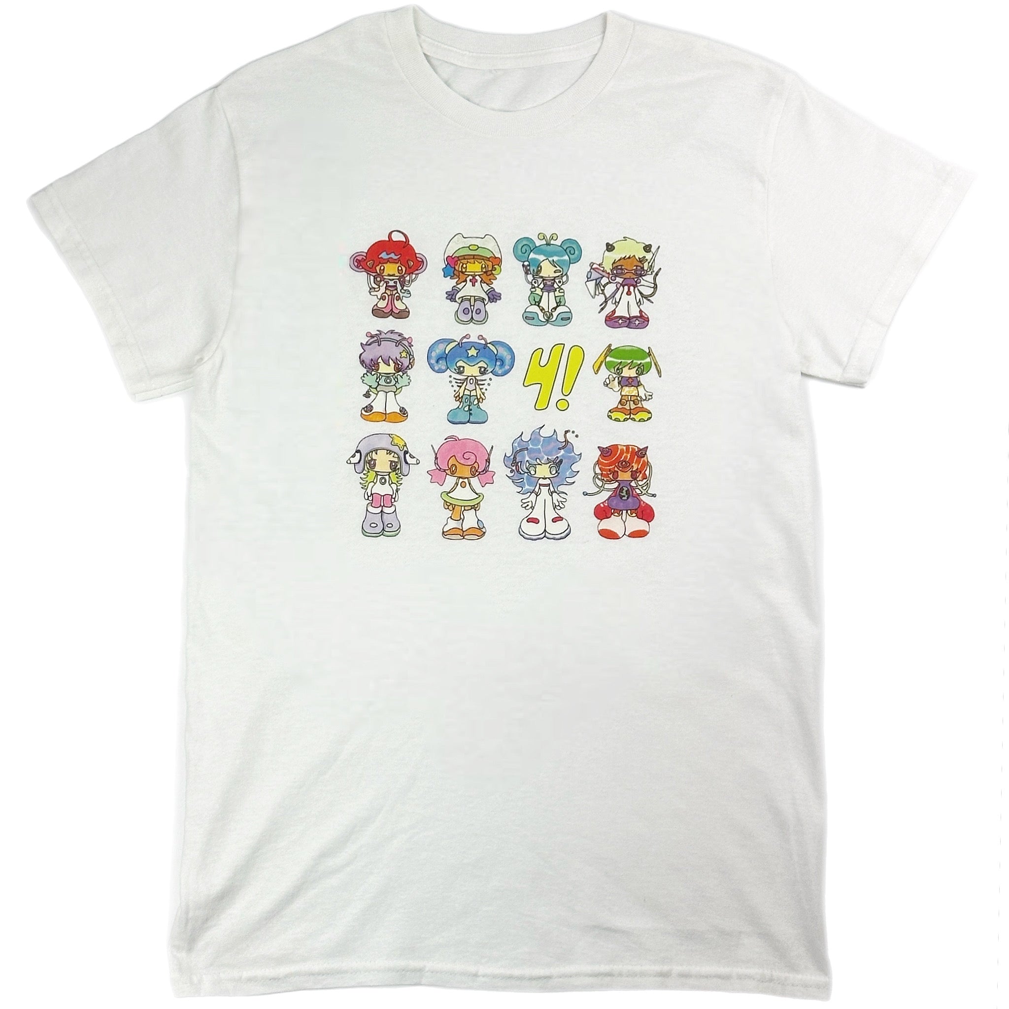 Pre-Order) T-shirt Type 'CP' – Yumin Ha