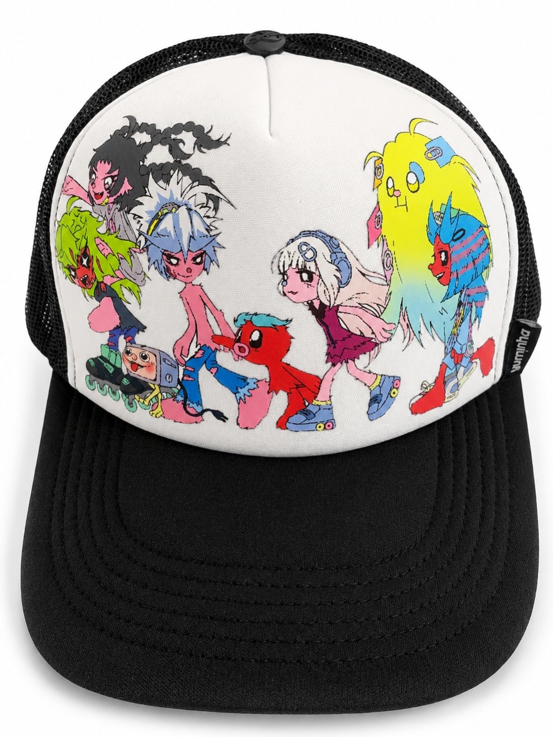 Azikazin Trucker (Black)