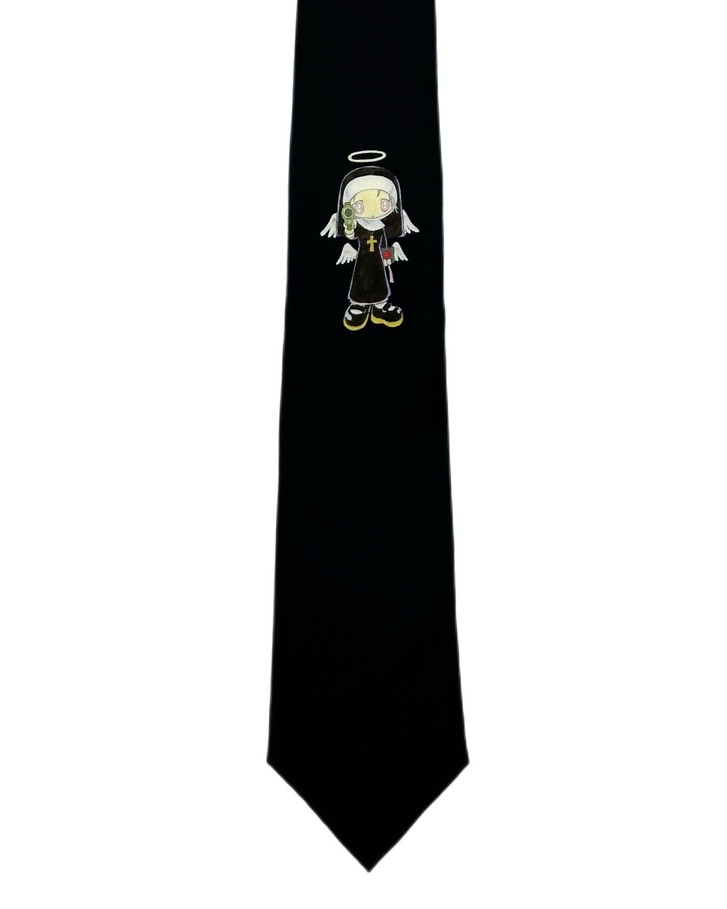 Angel Tie (Cross) – Yumin Ha