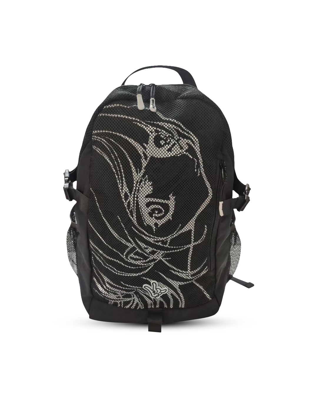 Pirate Backpack (Black)