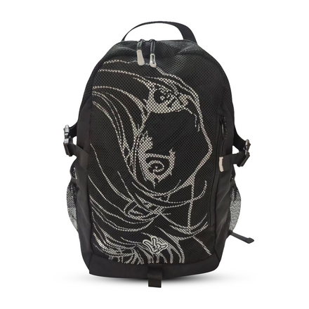 Pirate Backpack (Black)