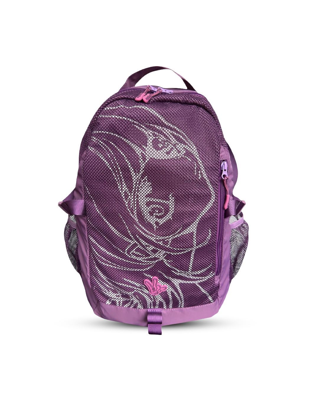 Pirate Backpack (Purple)