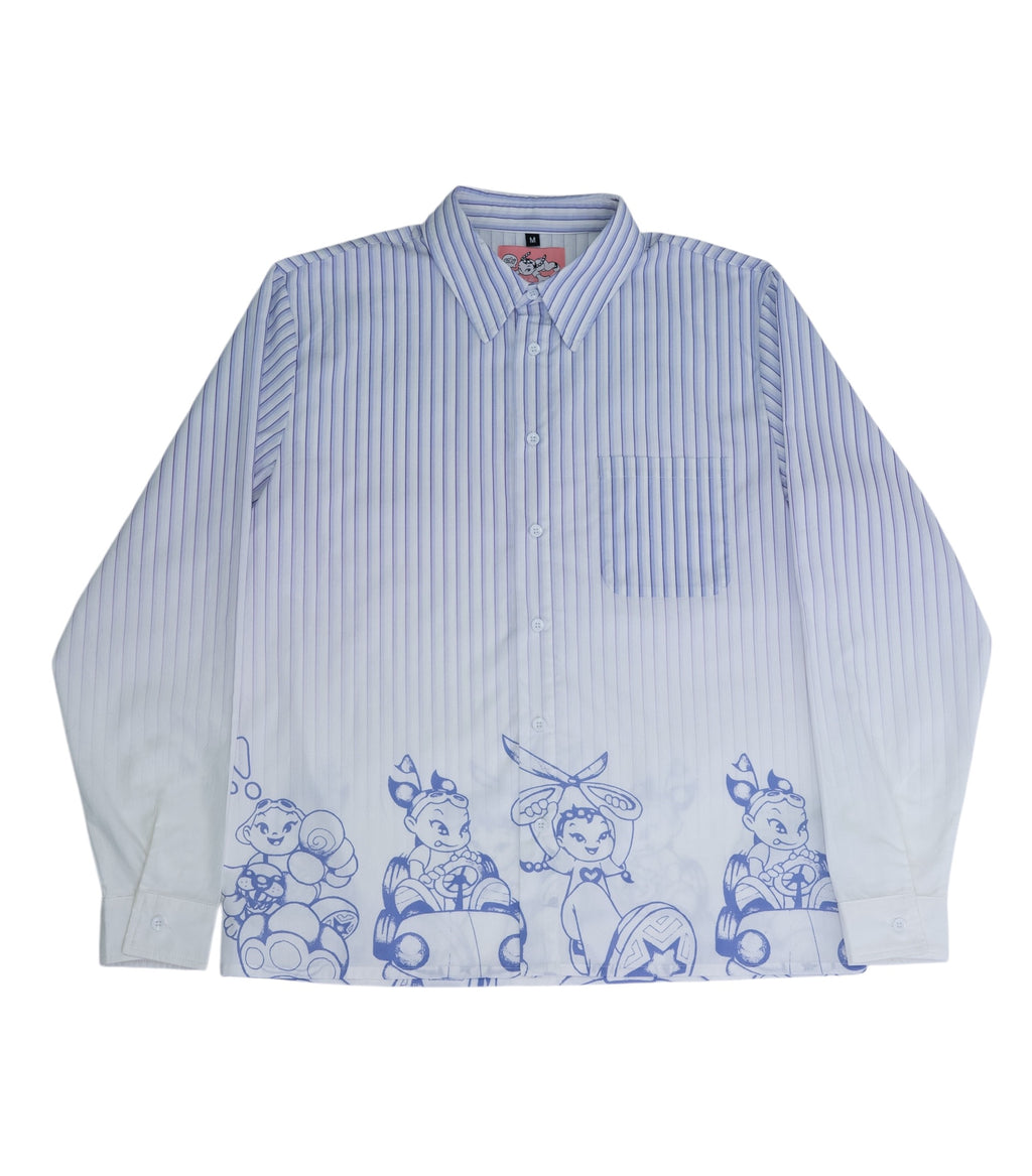 Yumin Ha　Hug Dress Shirt 2xl All – Yumin Ha