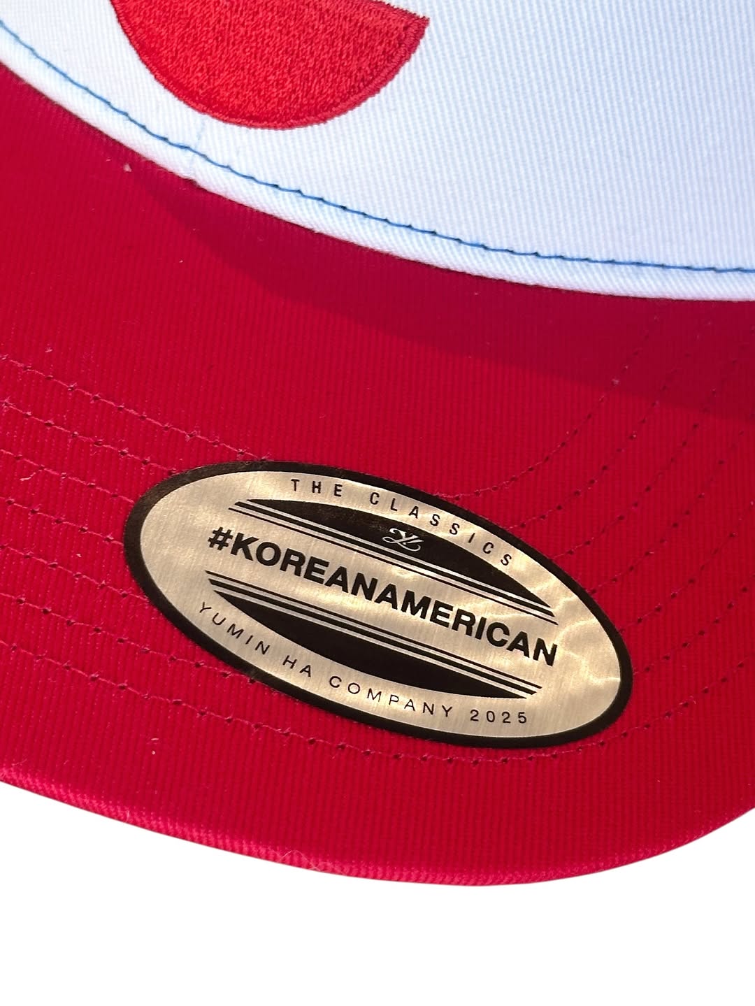#KOREANAMERICAN Hat