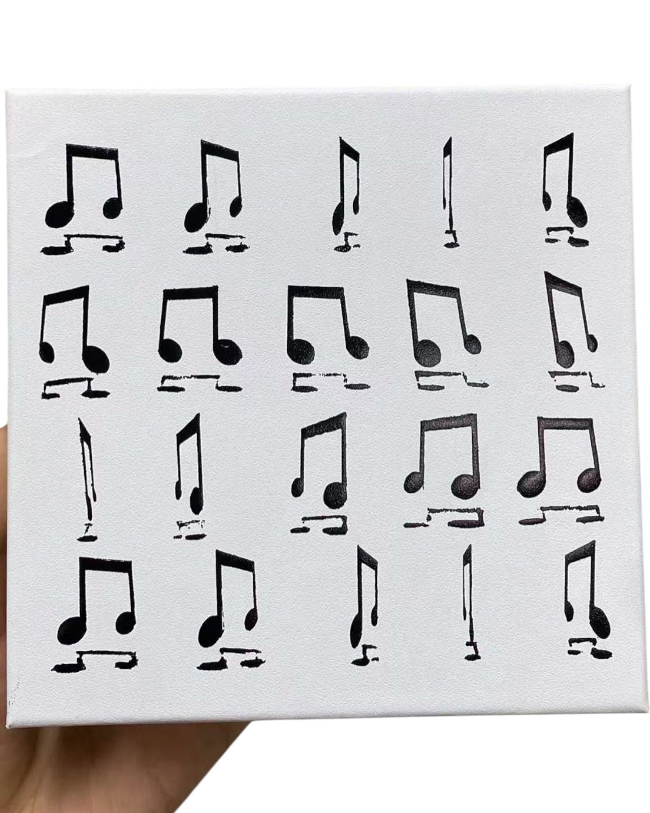 Music Box lid