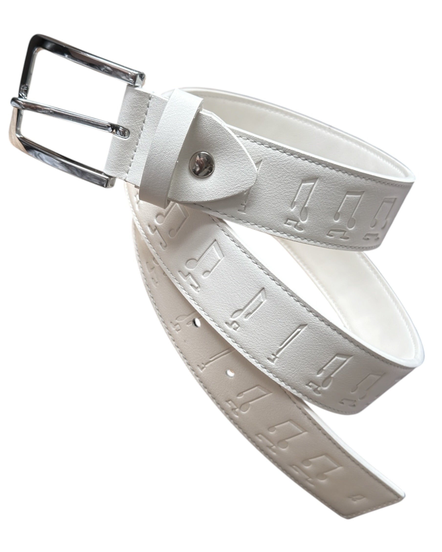 Music Belt (White)