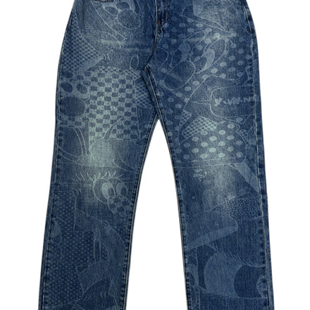 Y003825 Aki Jeans