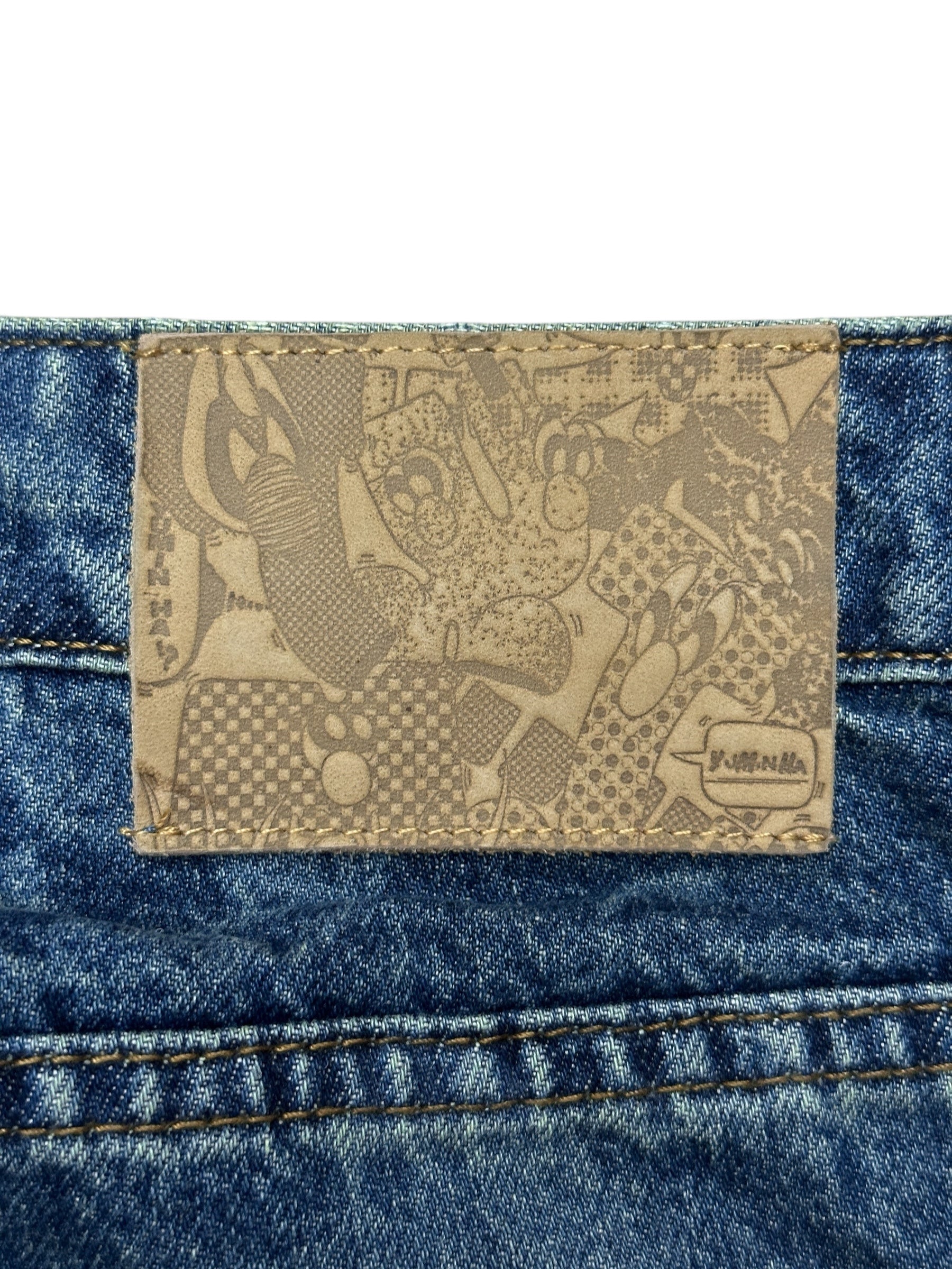 Y003825 Aki Jeans