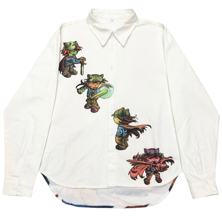 Y003025 Explorer Work Shirt