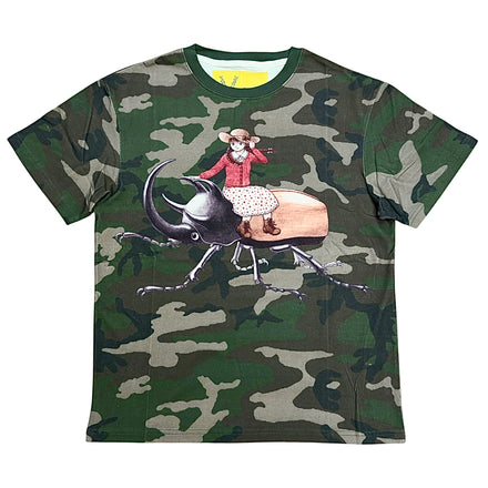 Y003425 Hercules Camo Shirt