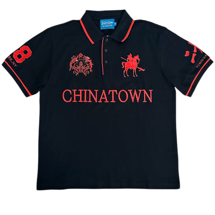Y005125 Chinatown Polo