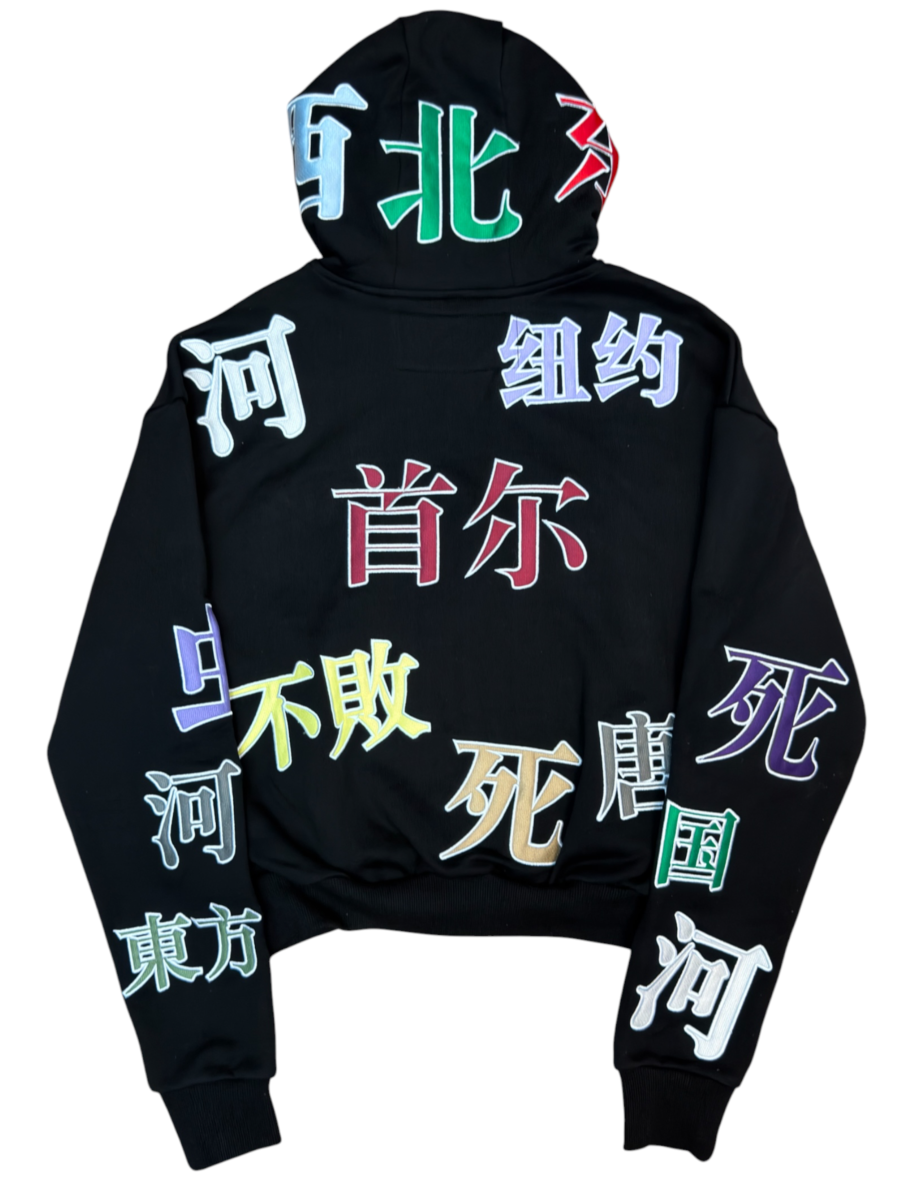 Ganji Hoodie