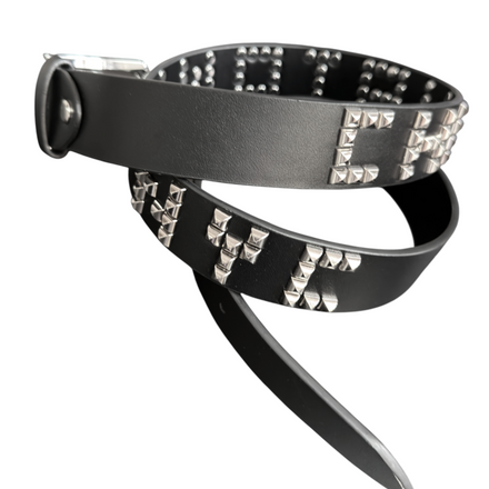 Chinatown Stud Belt
