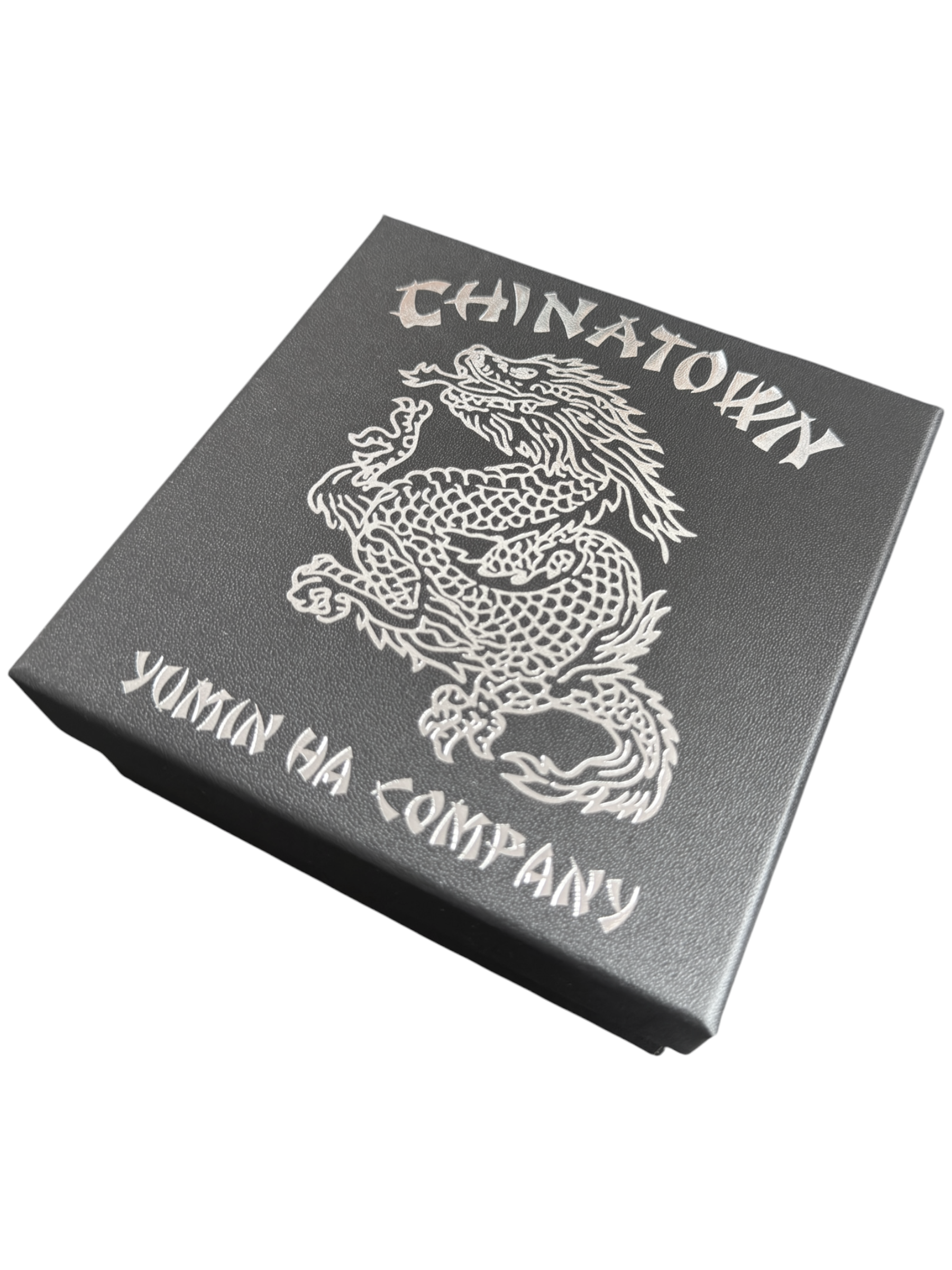 Chinatown Stud Belt