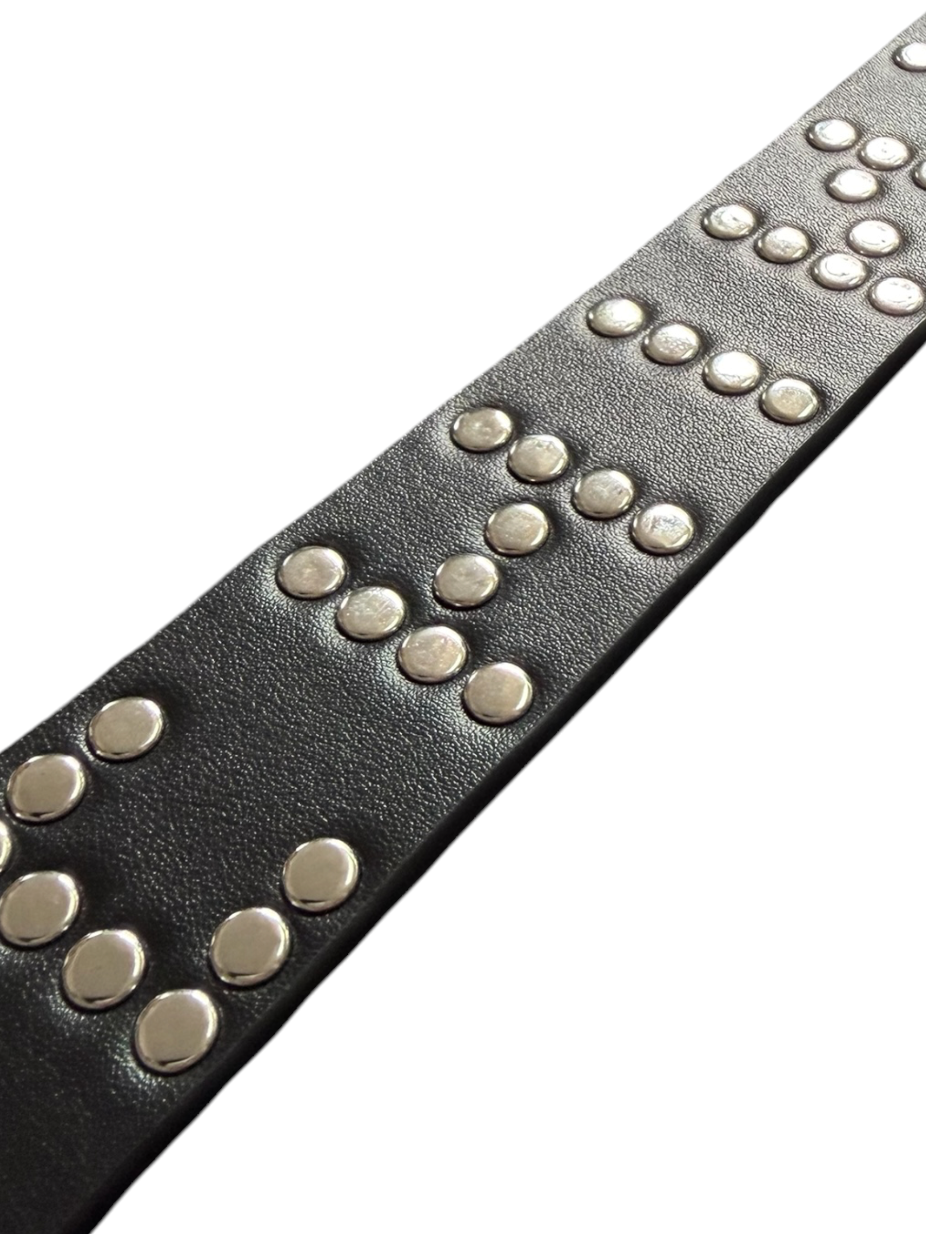 Chinatown Stud Belt