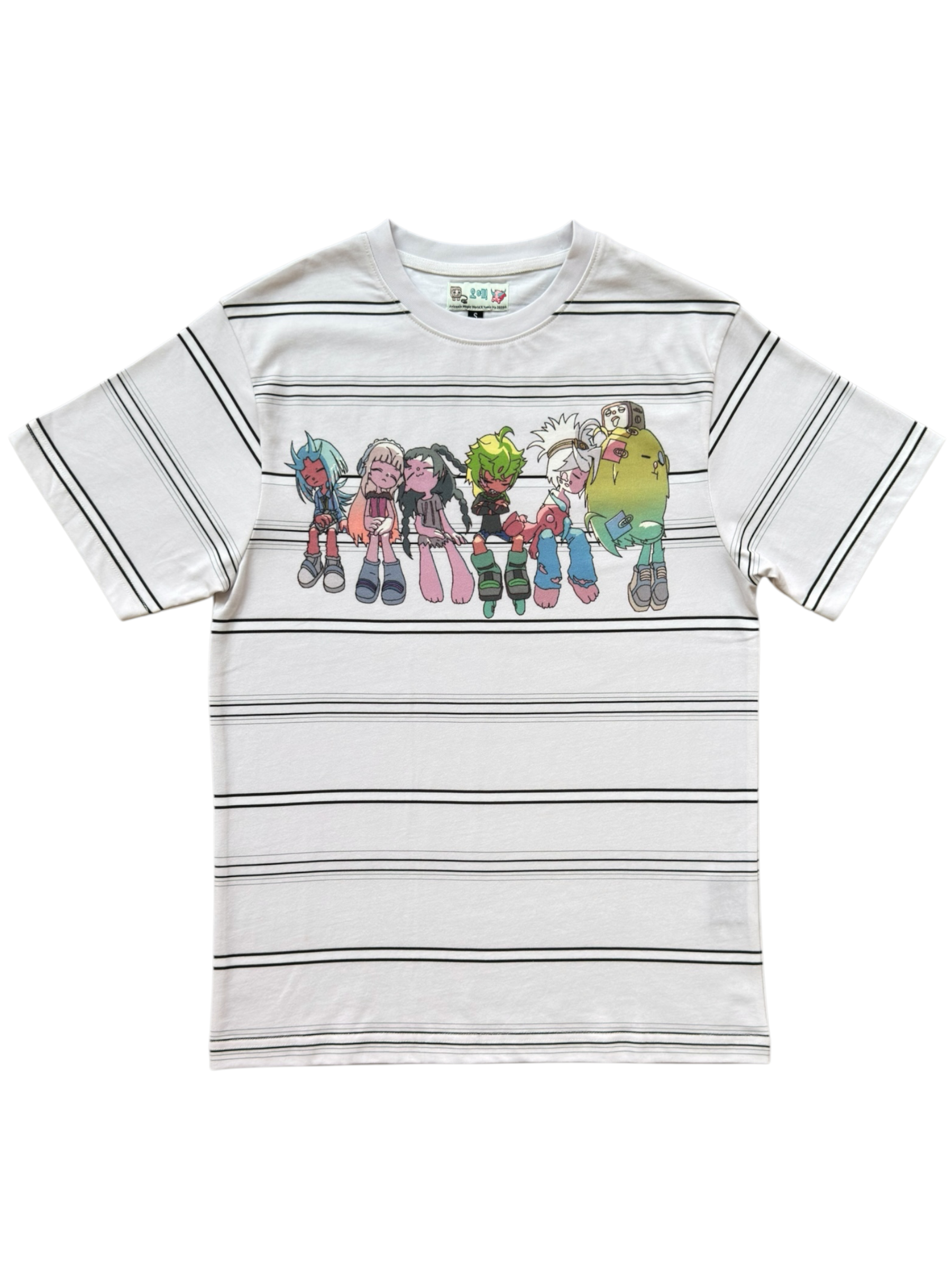 Seoul Metro Shirt
