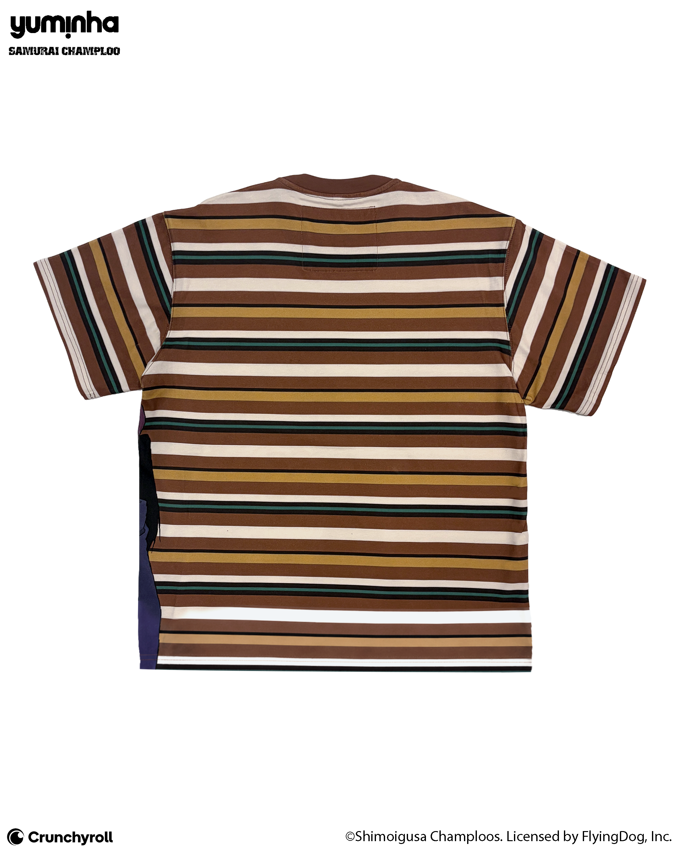 Samurai Champloo Rasta T-Shirt