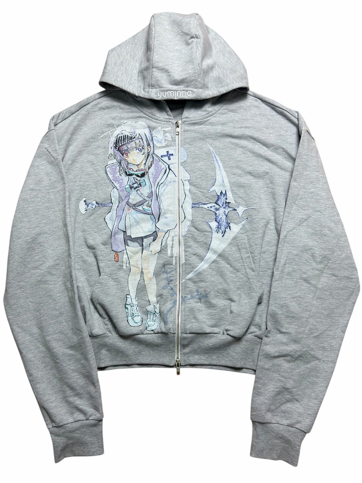 Crystal Hunter Hoodie