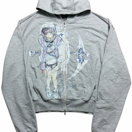 Crystal Hunter Hoodie