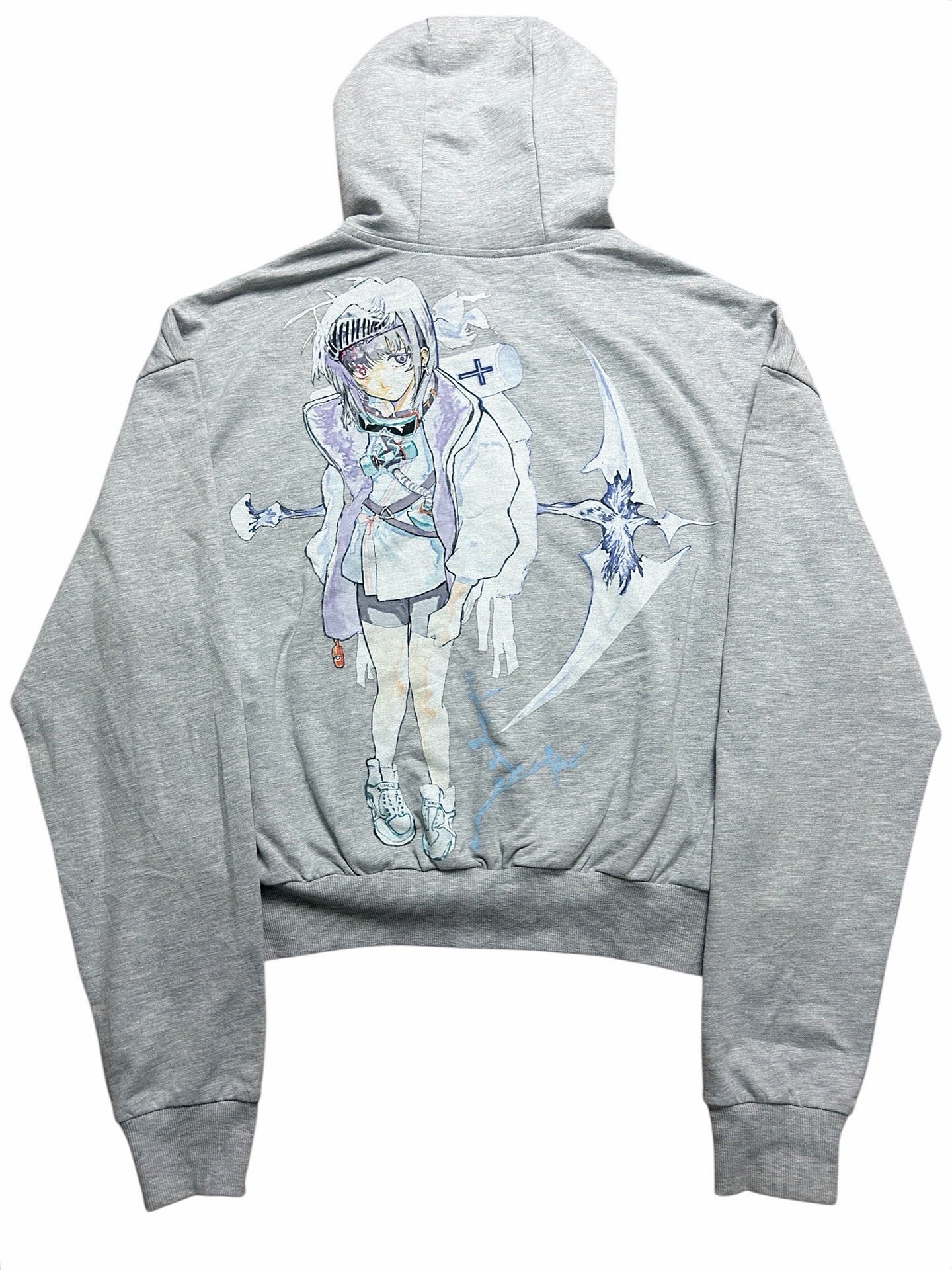 Crystal Hunter Hoodie