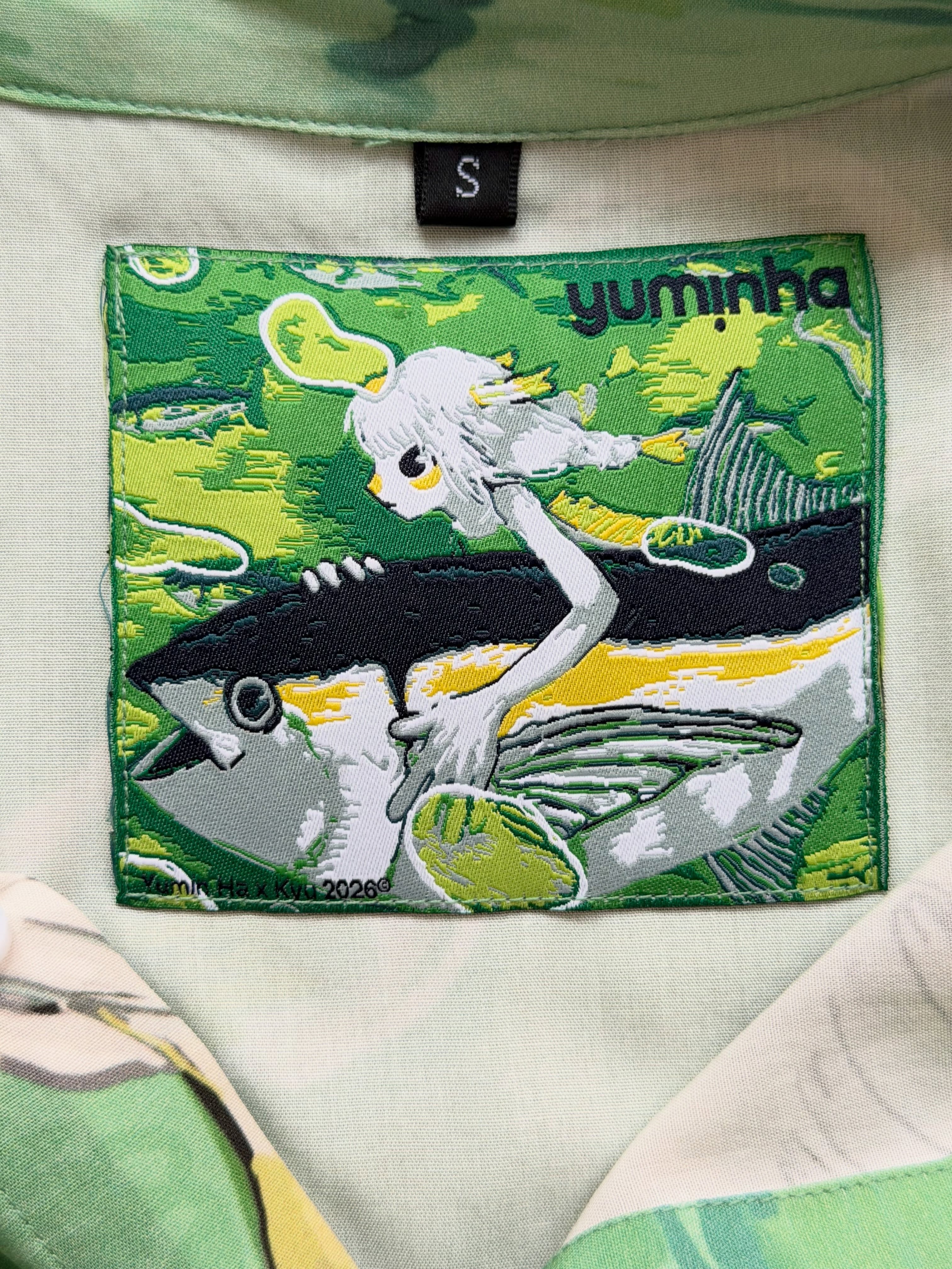 Albacore Rayon Shirt