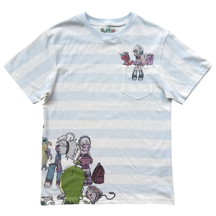 Pocket Friends Tee