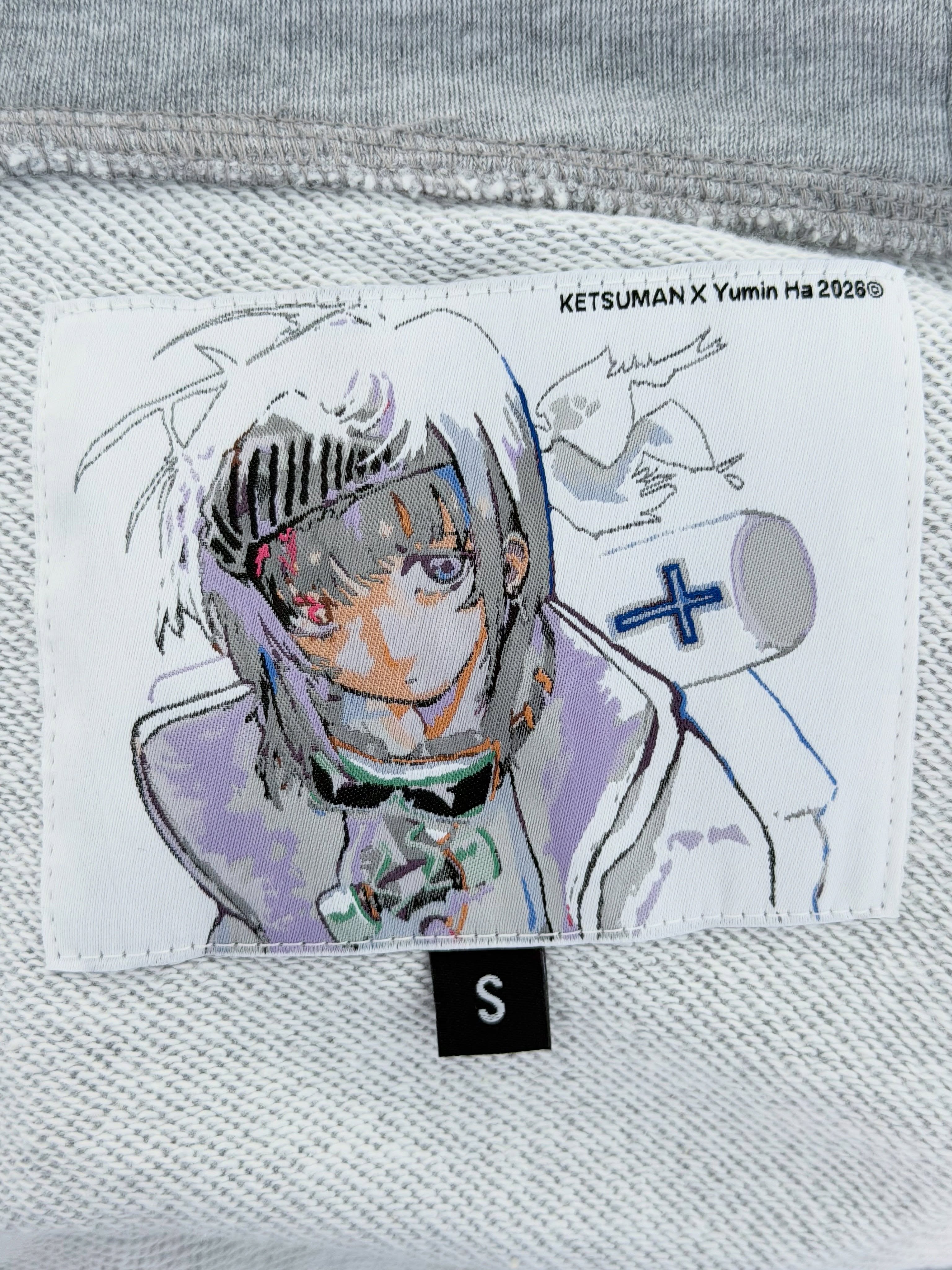 Crystal Hunter Hoodie