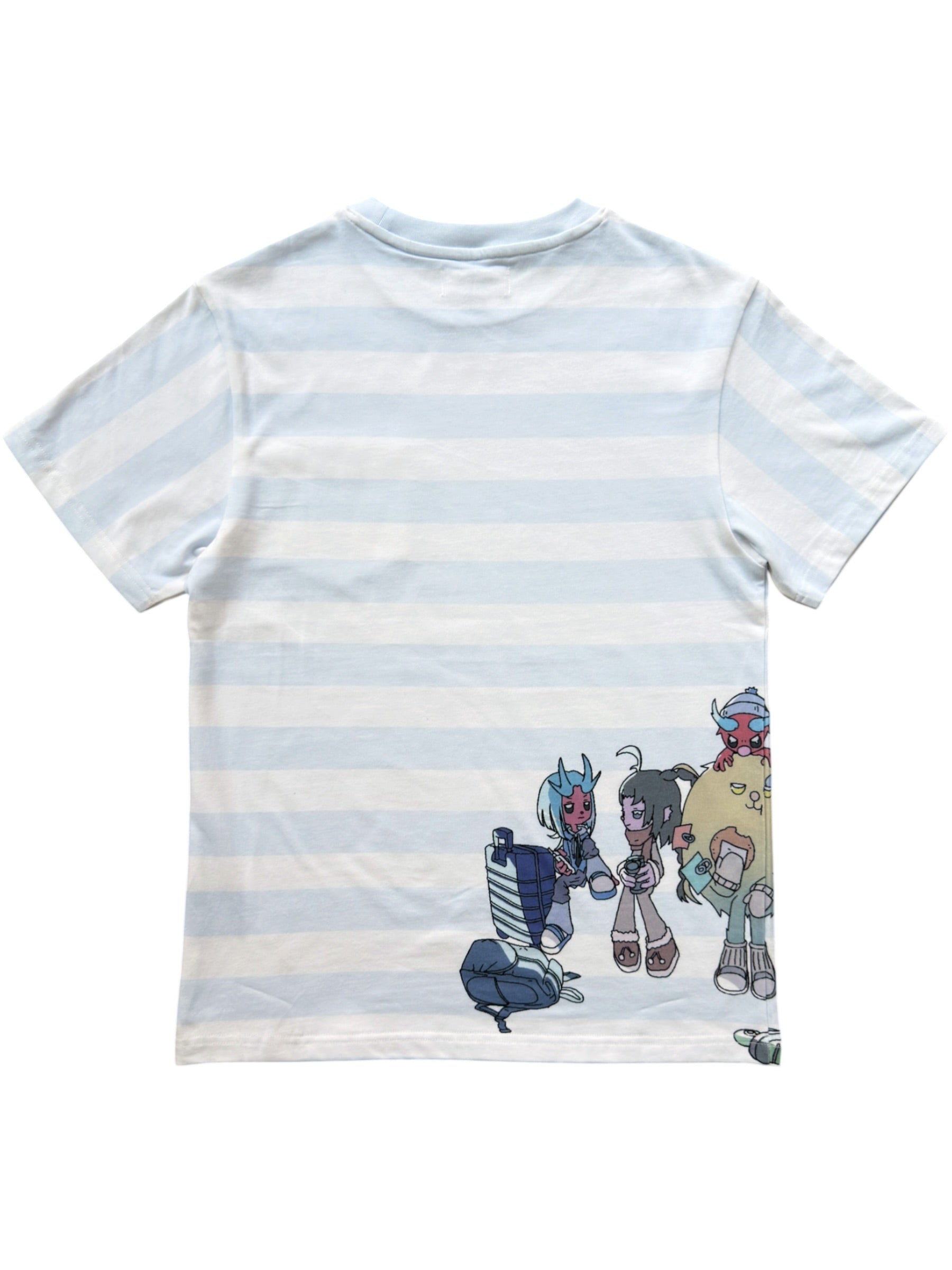 Pocket Friends Tee