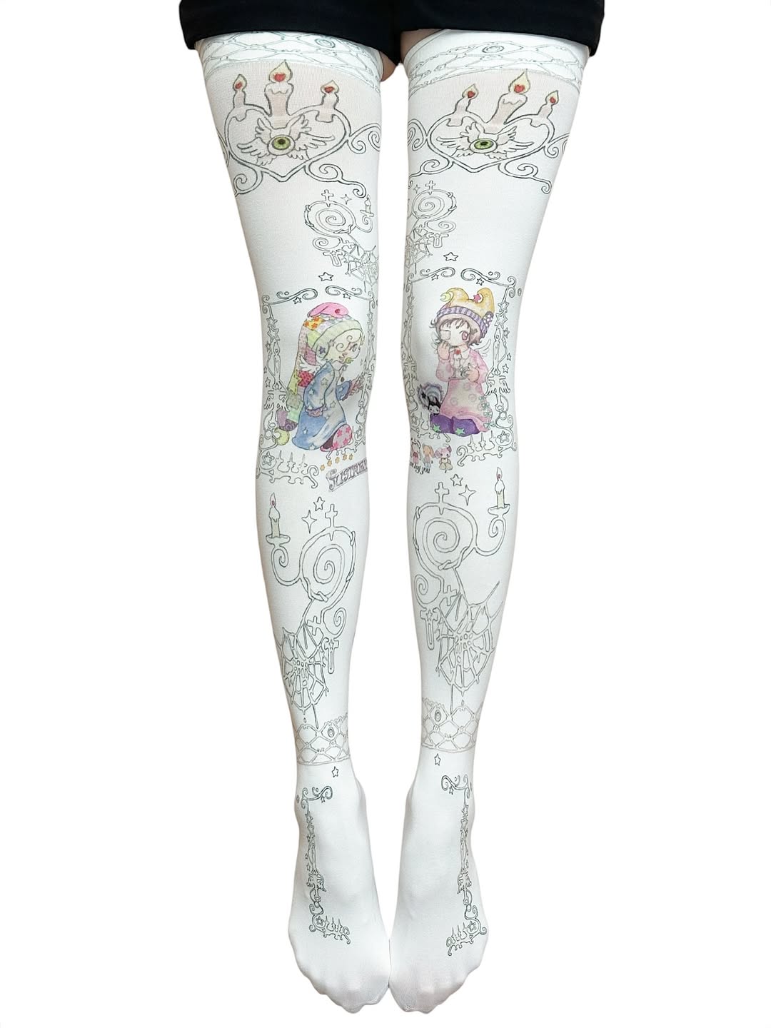 Y004725 Slumber Stockings
