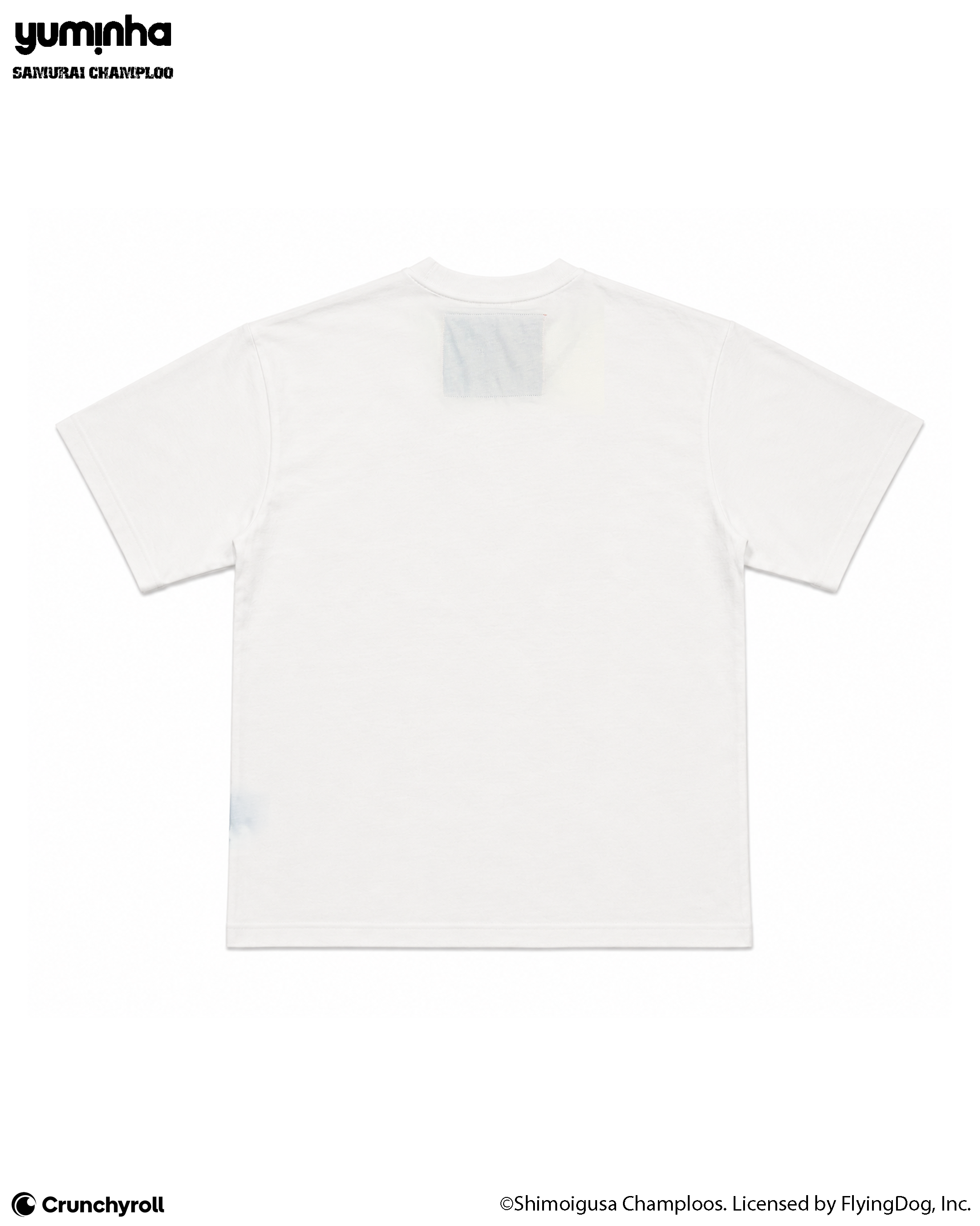 Samurai Champloo T-Shirt (White)