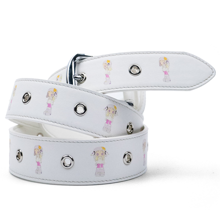 Animation Belt 'White'