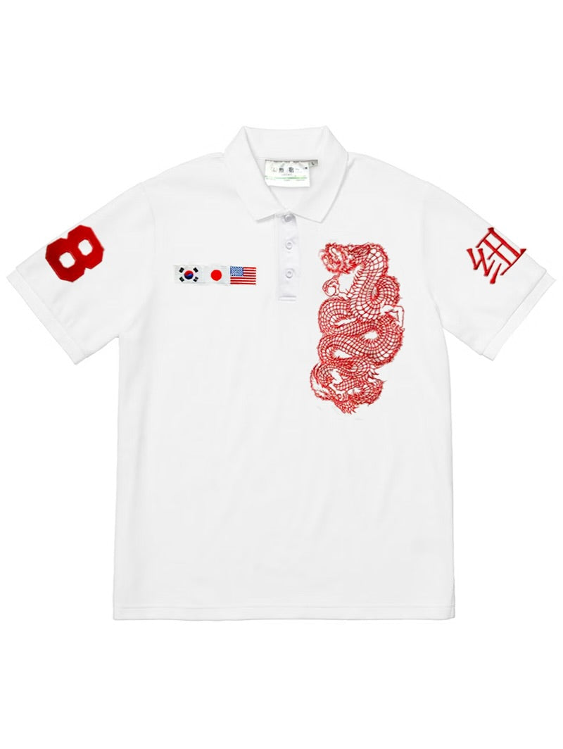 Exclusive Dragon Polo