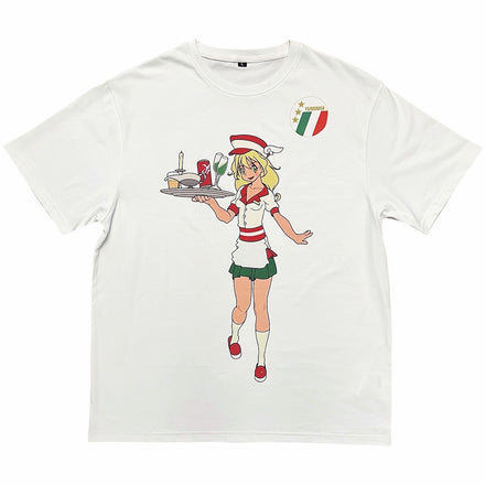 Saiz Tee (White)