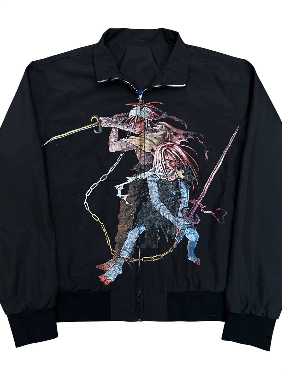 Warrior Polar Fleece Jacket