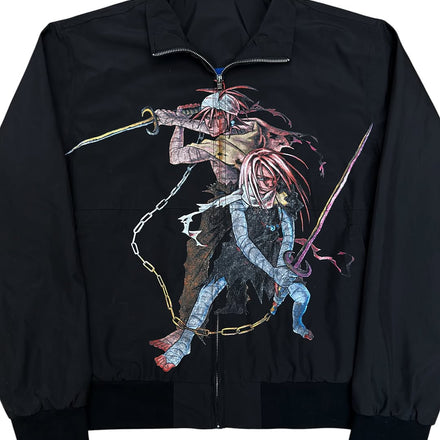 Warrior Polar Fleece Jacket