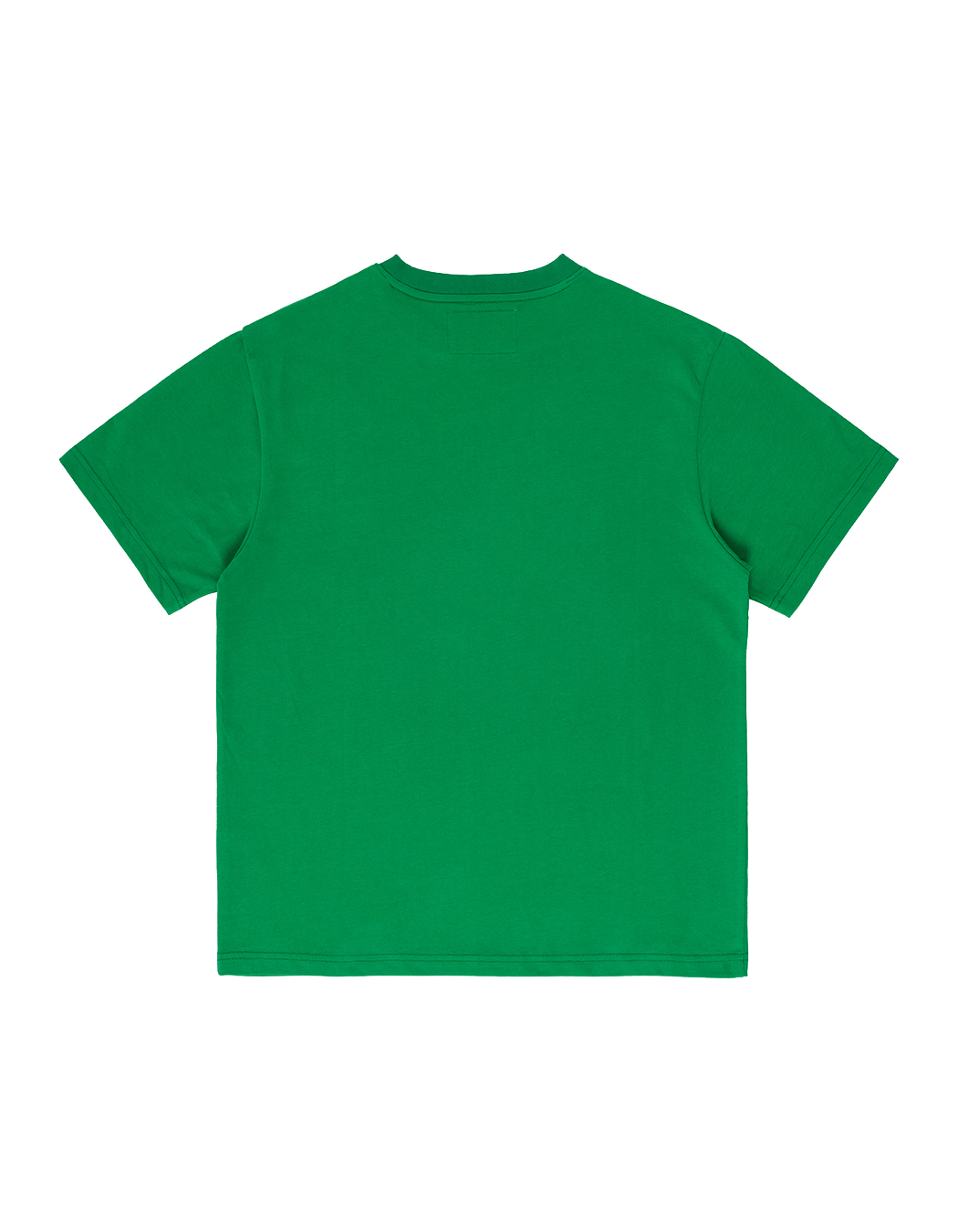 NY Skull Tee (Green)