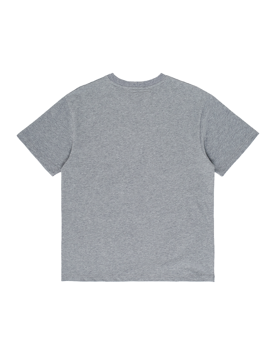 NY Warrior Tee (Heather Grey)