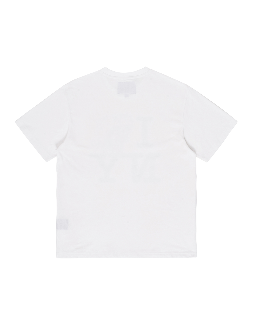 NY Skull Tee (White)